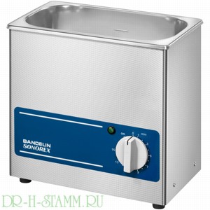 301 �������������� ������ SONOREX SUPER RK 100 Bandelin